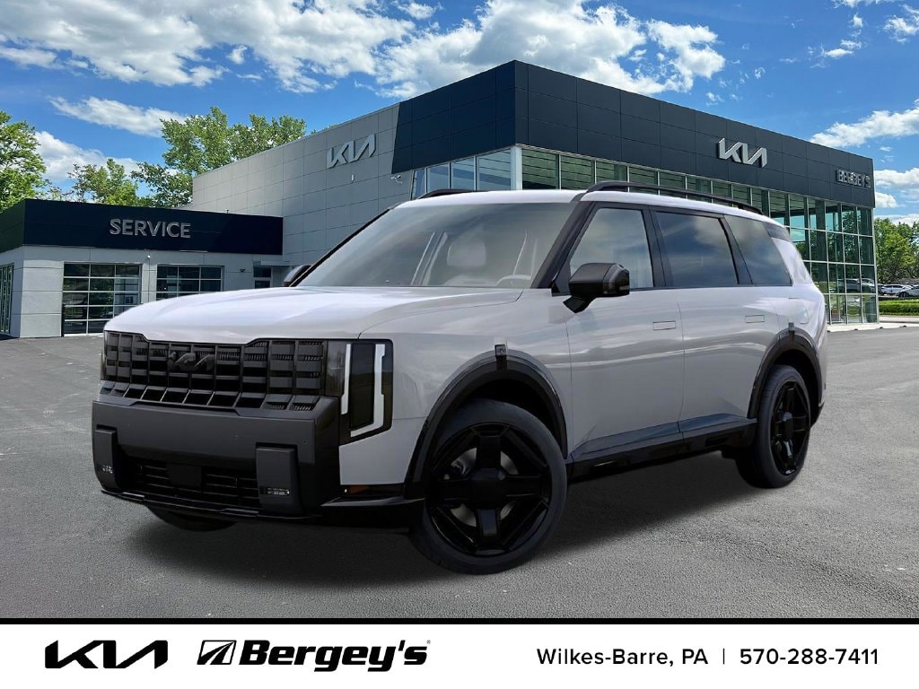 2027 Kia Telluride SUV 