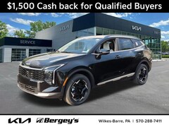 2026 Kia Sportage EX SUV