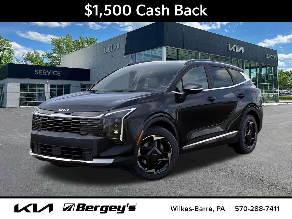 2026 Kia Sportage