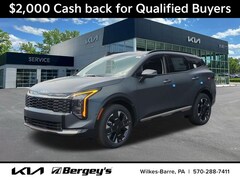 2026 Kia Sportage Hybrid SX-Prestige SUV