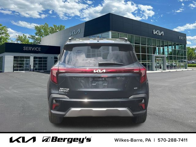 2026 Kia Seltos EX - Photo 9