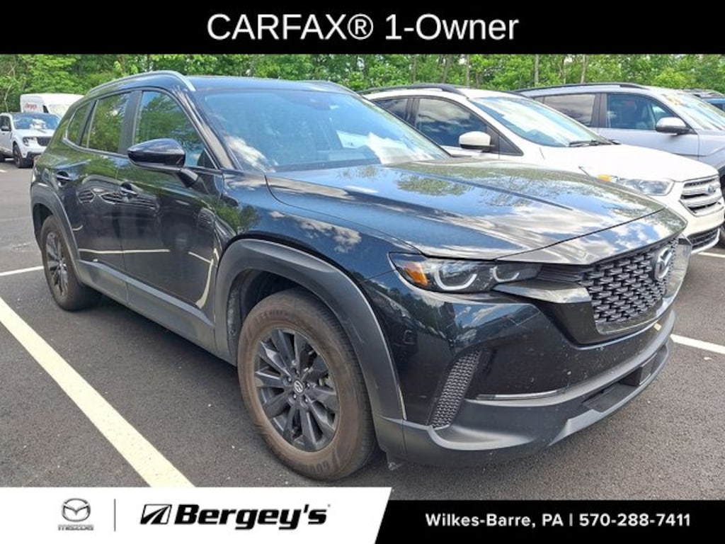 Certified 2024 Mazda CX-50 2.5 S Premium Package SUV