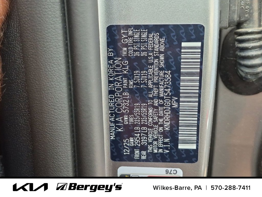 2026 Kia Sorento EX Hybrid - Photo 31