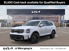 2025 Kia Telluride SX X-Line SUV