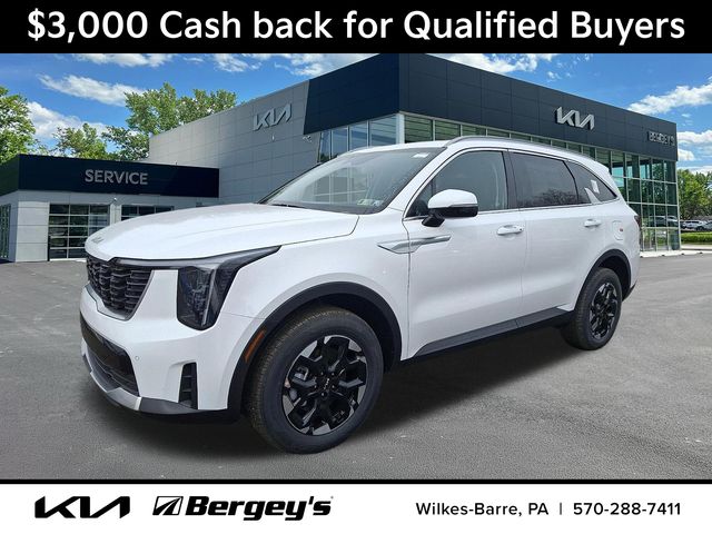 2026 Kia Sorento SUV 