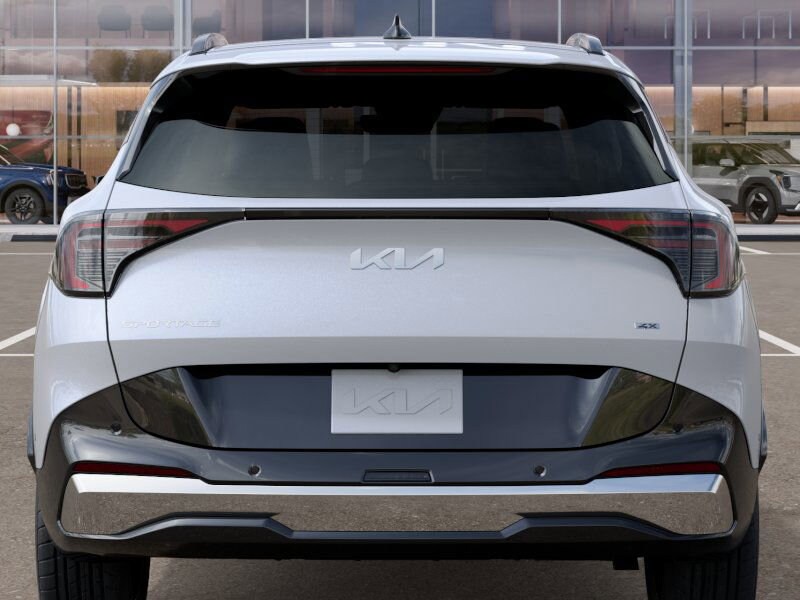 2026 Kia Sportage photo 3