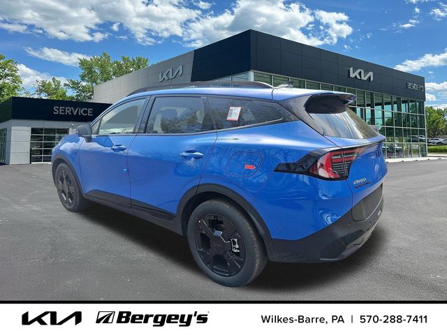 2026 Kia Sportage X-Line - Photo 4