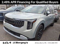 2026 Kia Carnival Hybrid EX Van Passenger Van