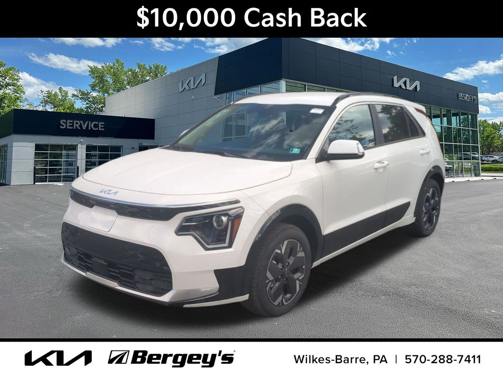 2026 Kia Niro EV SUV 