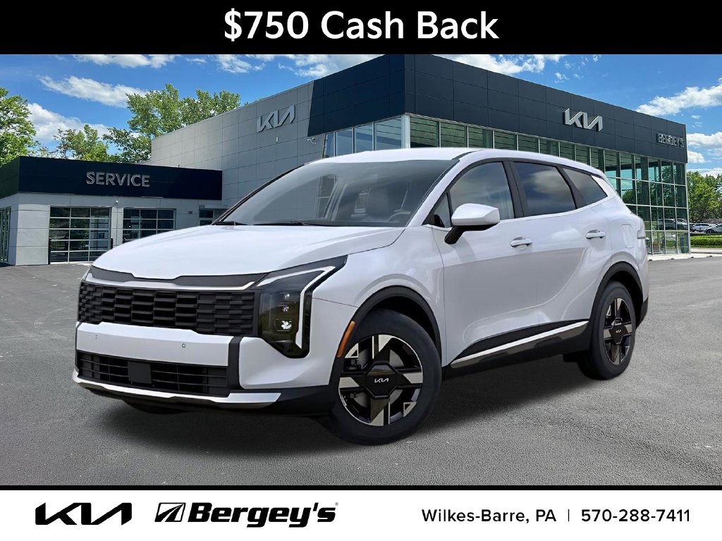 2027 Kia Sportage SUV 