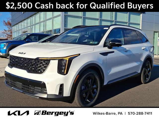 2026 Kia Sorento SX Prestige Hybrid's photo