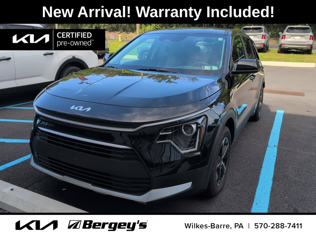 2025 Kia Niro