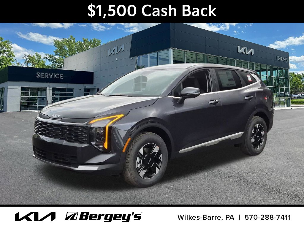 2026 Kia Sportage