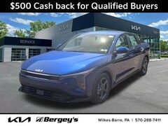 2026 Kia K4 LXS Sedan