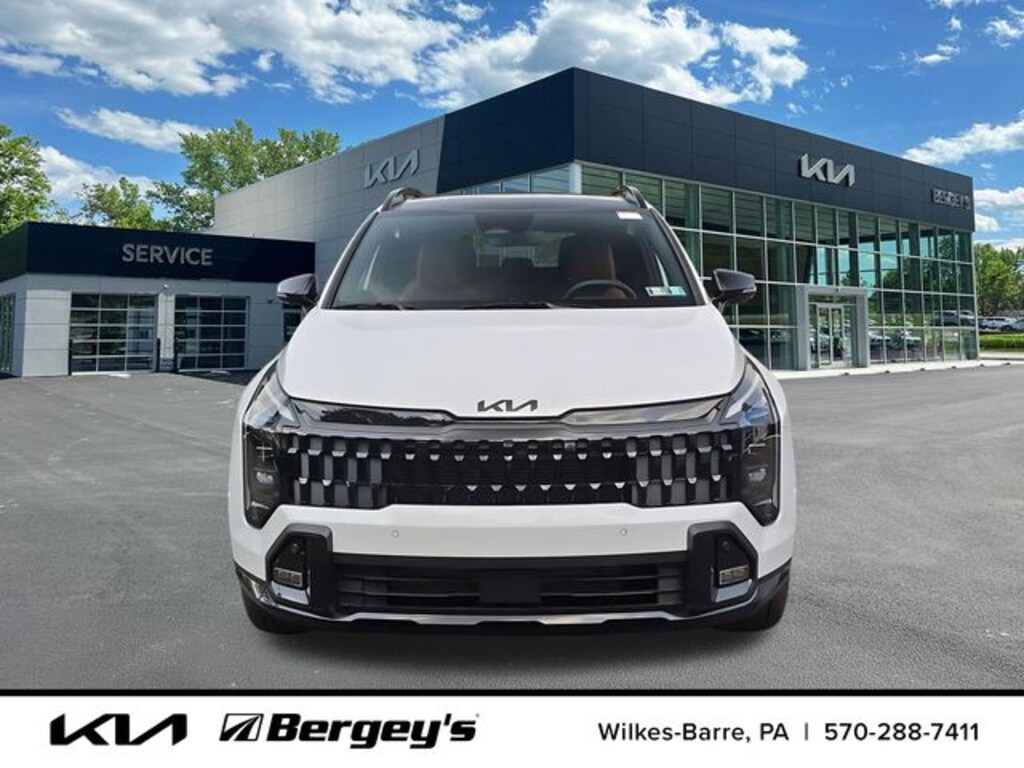New 2026 Kia Sportage X-Line SUV