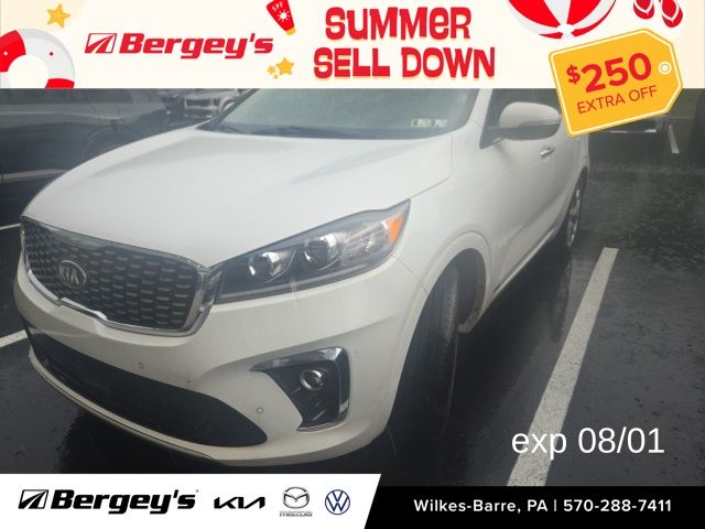 2019 Kia Sorento SUV 