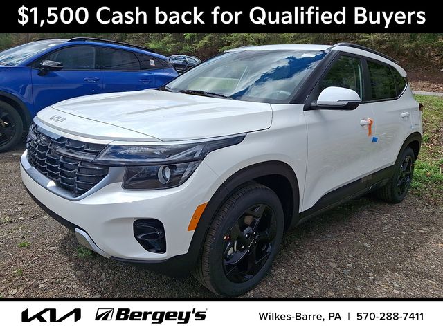 2026 Kia Seltos SUV 