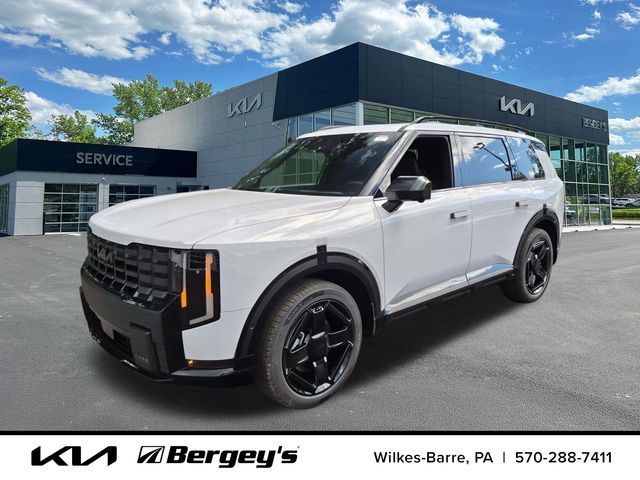2027 Kia Telluride Hybrid