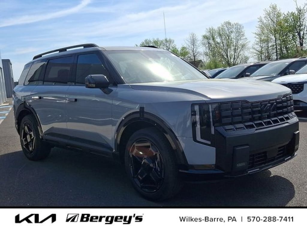New 2027 Kia Telluride X-Line EX SUV