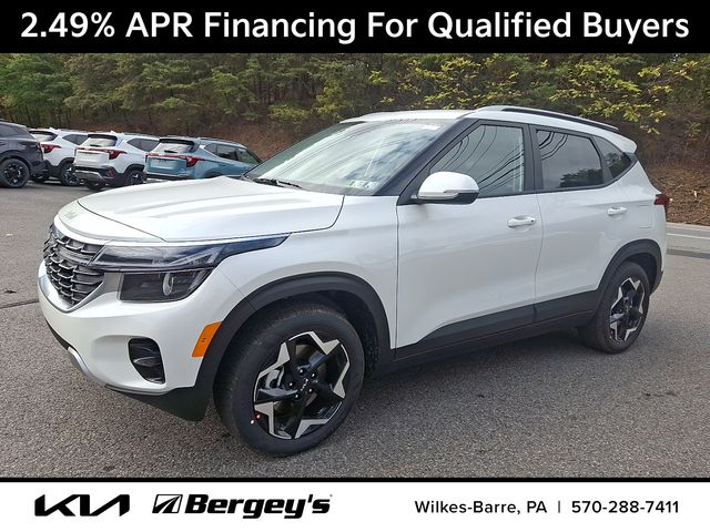 2026 Kia Seltos S's photo