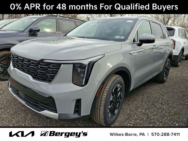 2026 Kia Sorento S's photo