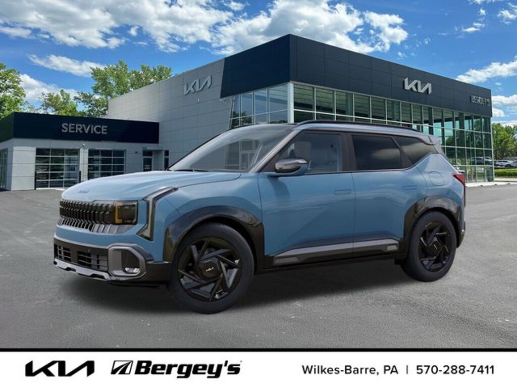 New 2027 Kia Seltos X-Line SX SUV
