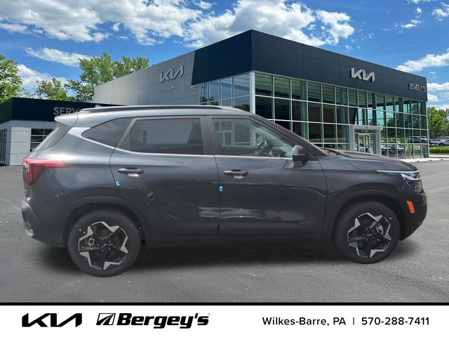 2026 Kia Seltos EX - Photo 4