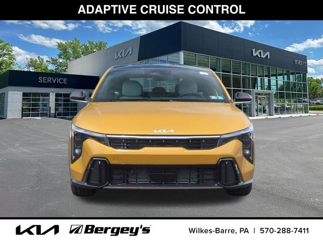 2026 Kia K4 Hatchback GT-Line Hatchback | Sparkling Yellow