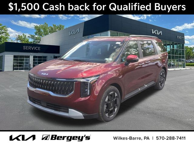 2026 Kia Carnival EX