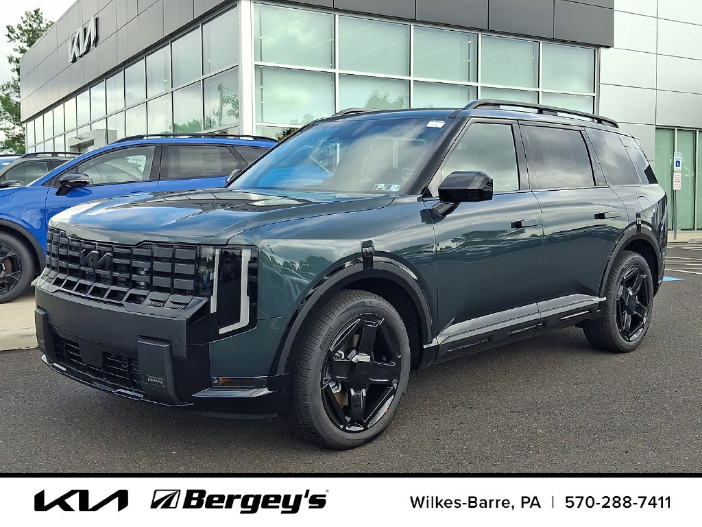 2027 Kia Telluride