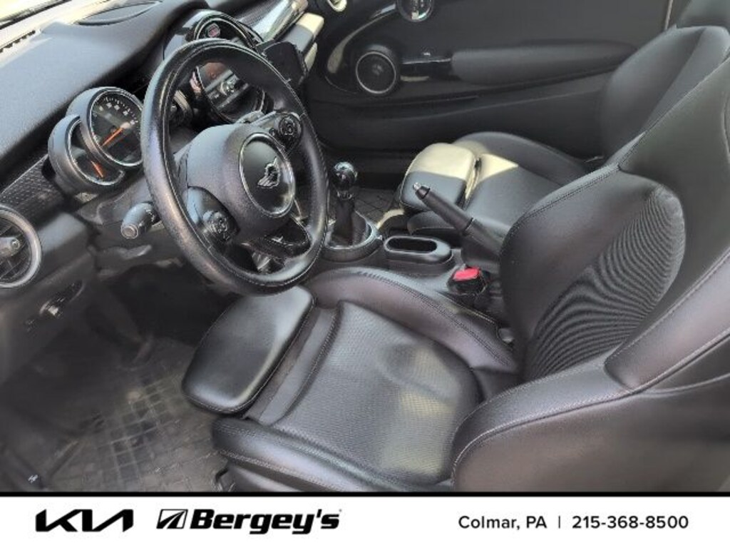 Used 2015 MINI Hardtop 2 Door Cooper S Hatchback