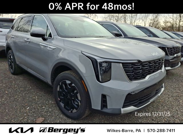 2026 Kia Sorento S's photo