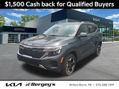 2026 Kia Seltos EX SUV