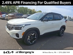 2026 Kia Seltos S SUV