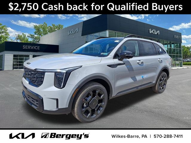 2026 Kia Sorento SUV 