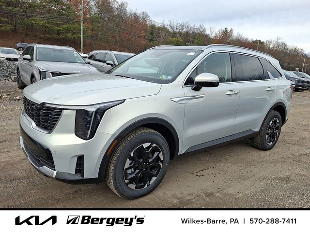 2026 Kia Sorento S photo 2
