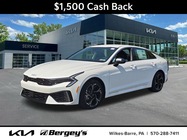 2026 Kia K5 Sedan 