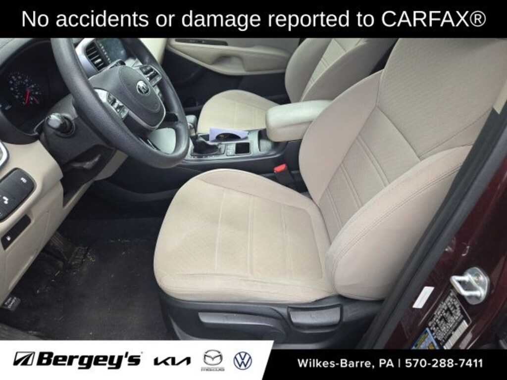 Used 2019 Kia Sorento 2.4L LX SUV