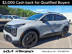 2026 Kia Sportage X-Line SUV