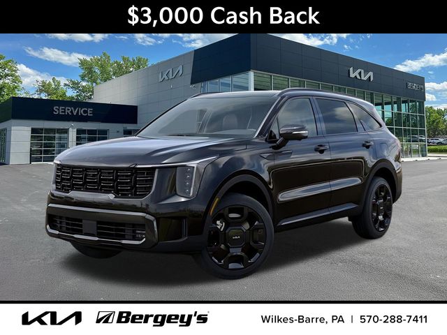 2026 Kia Sorento Hybrid SUV 