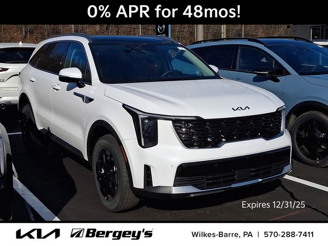 2026 Kia Sorento S's photo