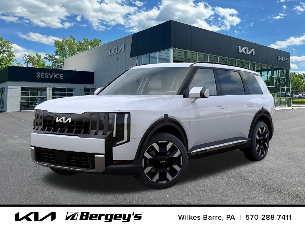 2027 Kia Telluride SUV 