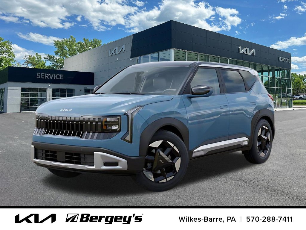 2027 Kia Seltos