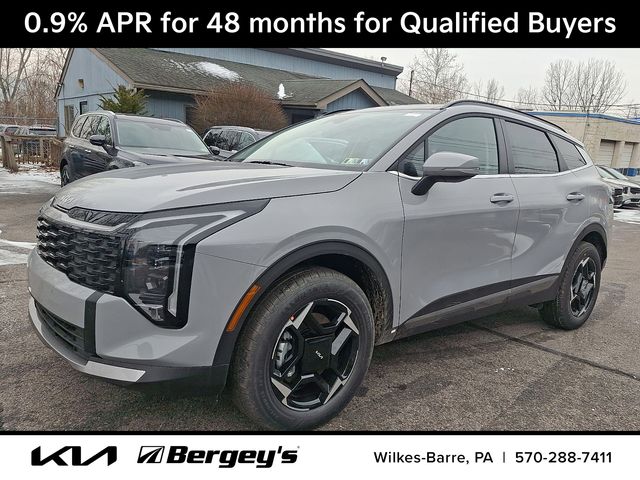 2026 Kia Sportage S Hybrid's photo