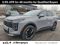 2026 Kia Sportage Hybrid EX SUV