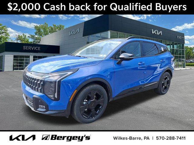 2026 Kia Sportage