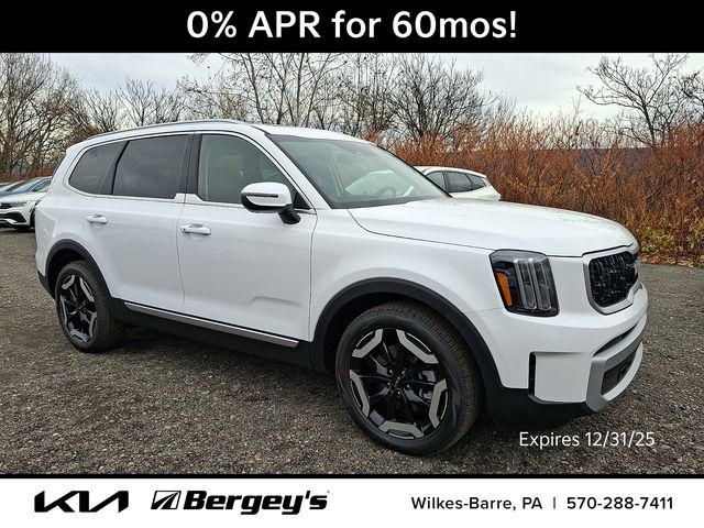 2025 Kia Telluride EX's photo