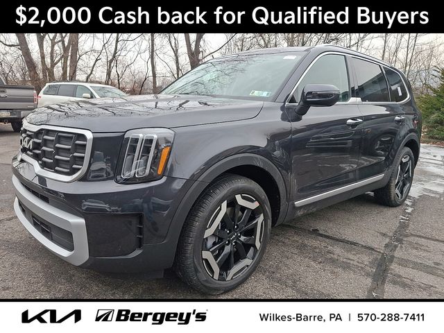 2025 Kia Telluride S's photo
