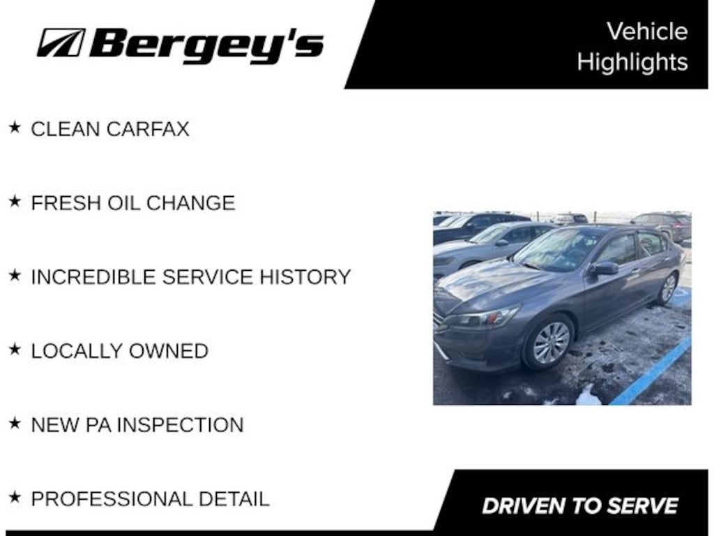 Used 2013 Honda Accord EX-L Sedan