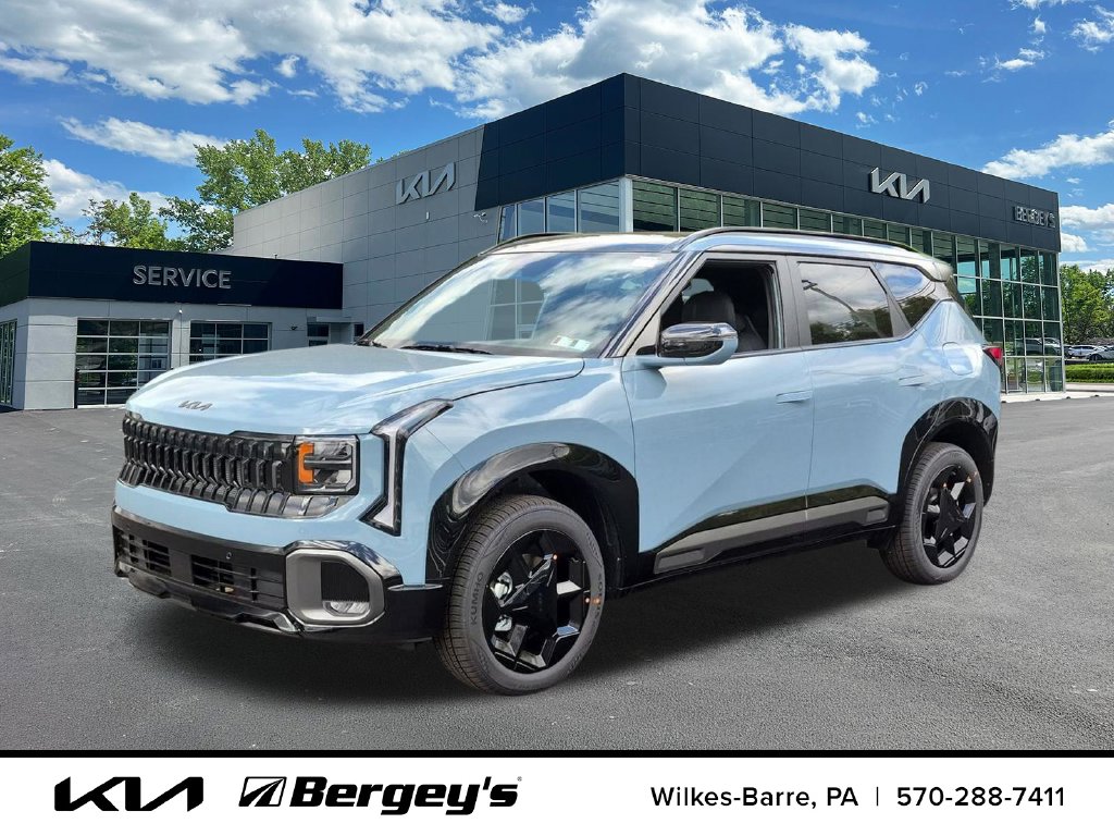 2027 Kia Seltos SUV 